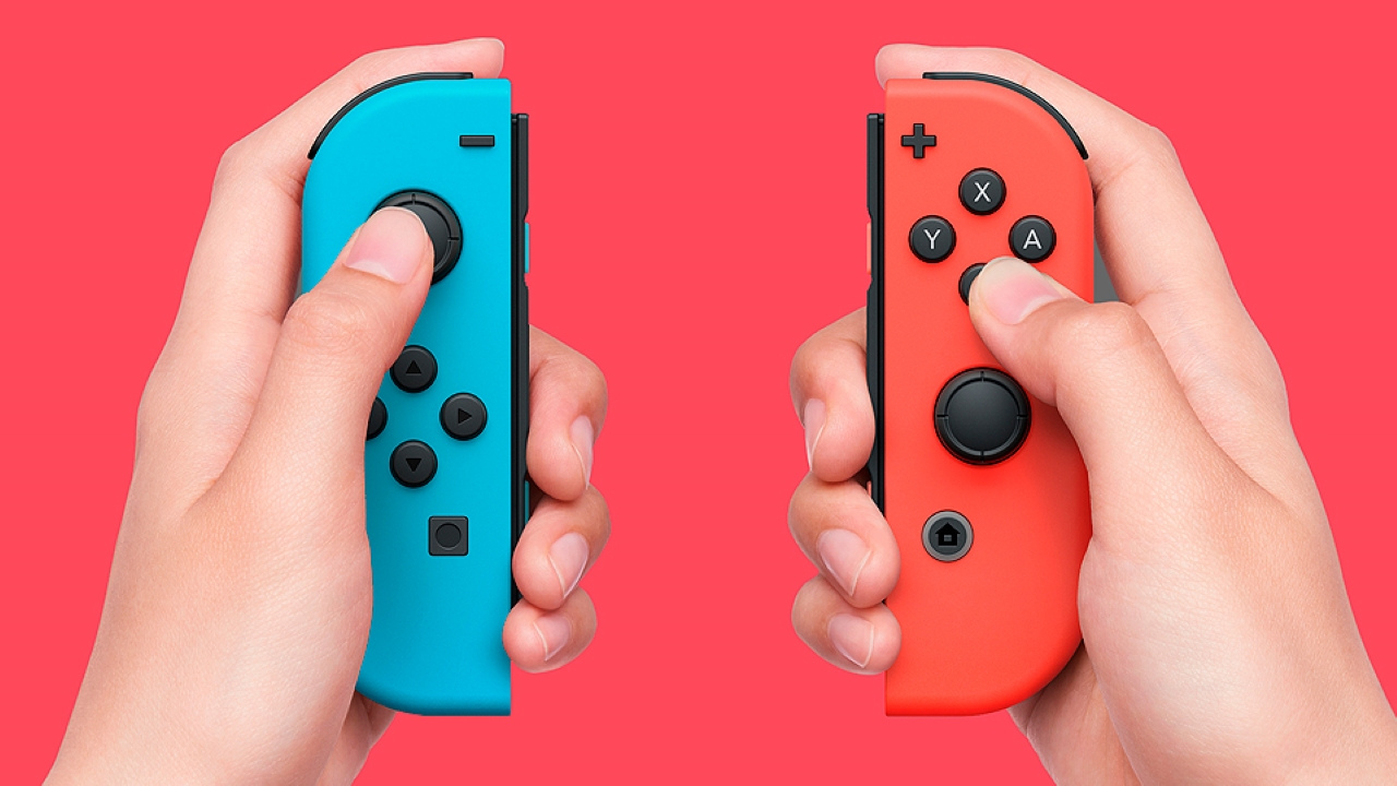 Ο διακόπτης Nintendo Joy-Cons φτάνει στον υπολογιστή: Η Valve έχει υποστηρίξει τα χειριστήρια